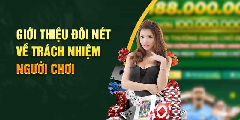 Toàn thể người dùng cần phải biết trách nhiệm bản thân khi giải trí tại fb88