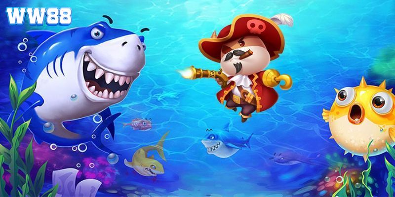 Hướng Dẫn Cách Chơi Bắn Cá WW88 Cho Người Mới