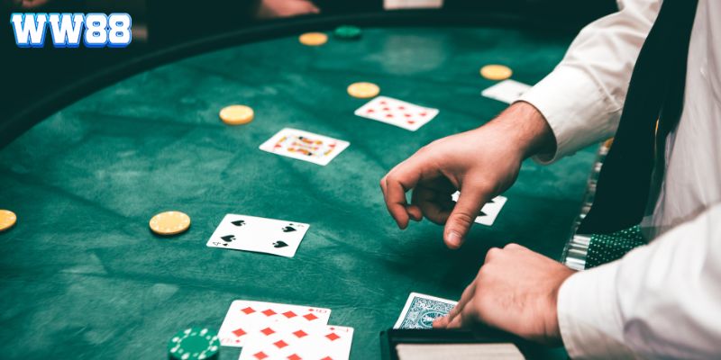 Mẹo và chiến thuật giúp tăng cơ hội thắng Blackjack WW88