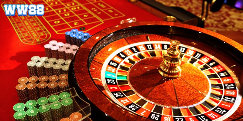 Tổng quan về Roulette WW88
